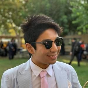 Meet your Posher, Alan